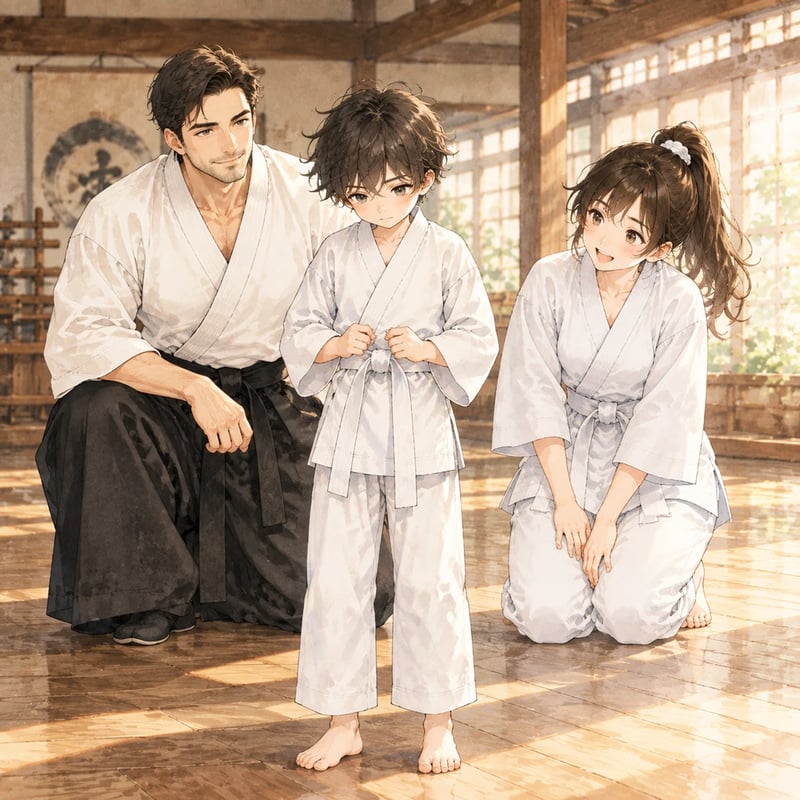 Le Petit Guerrier - Growth stories
