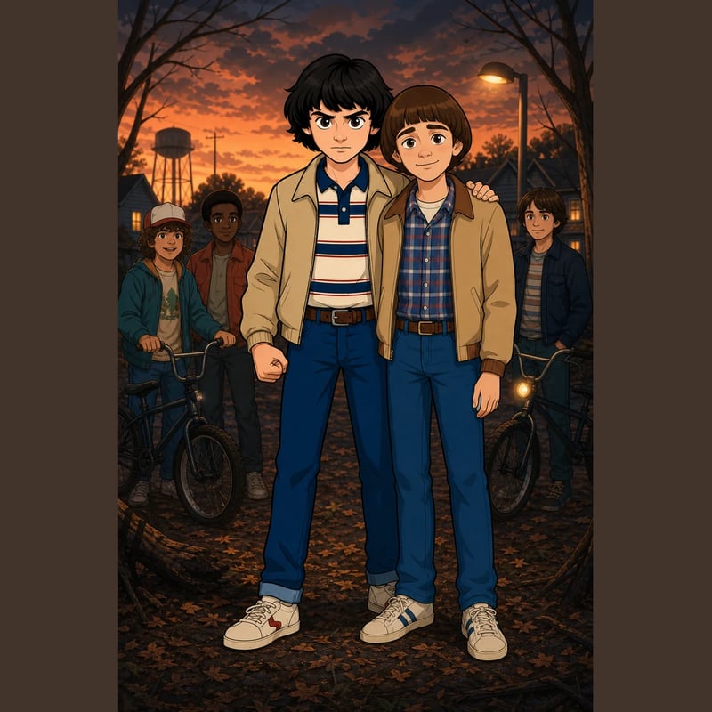 El Secreto de Mike - Love stories