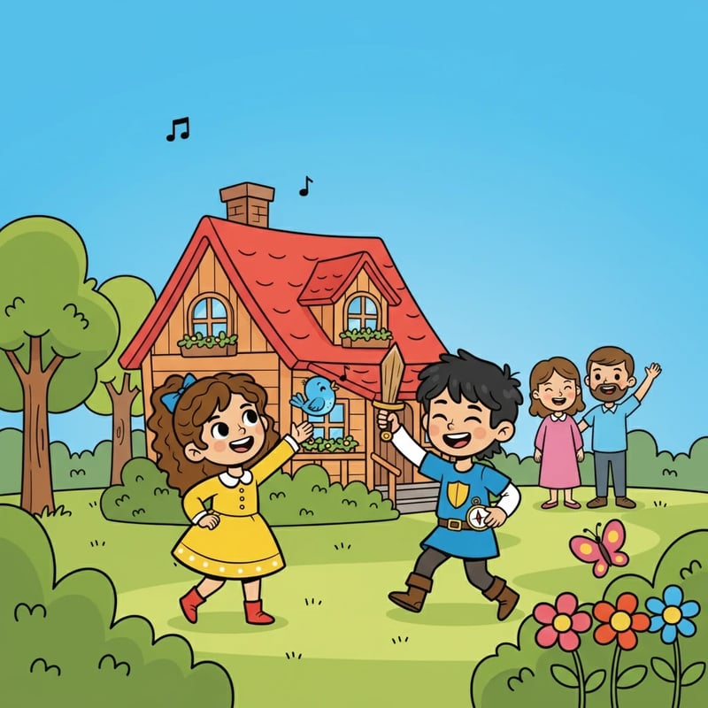A obediência - Family stories