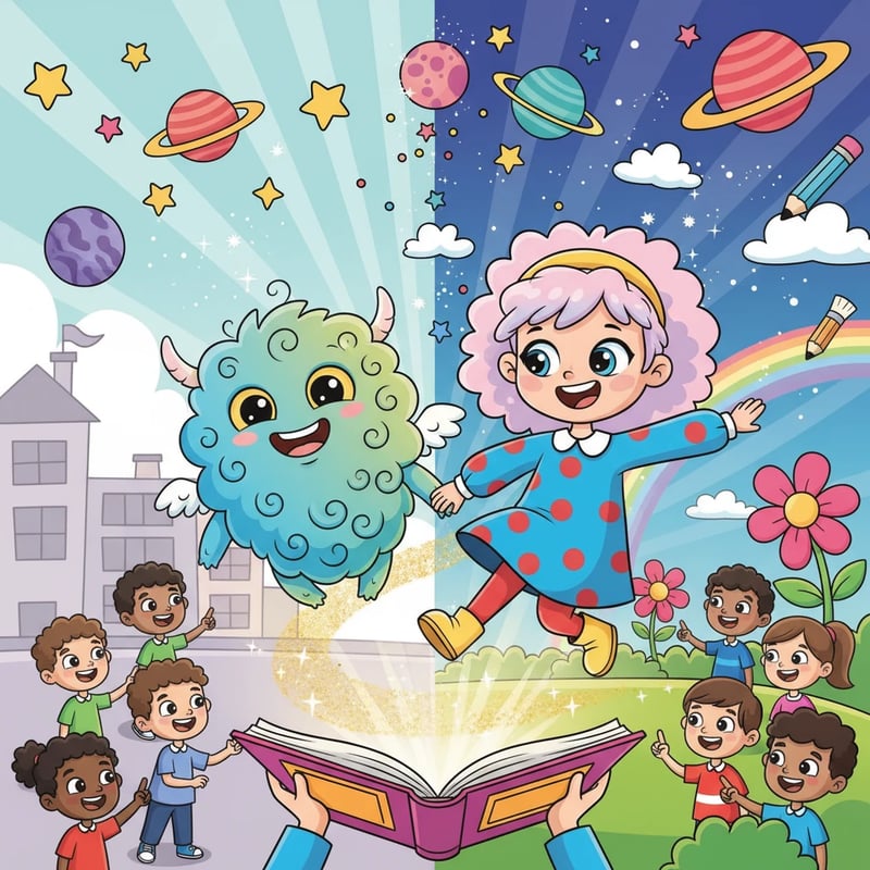 O Novo Amigo de Sofia - Friendship stories