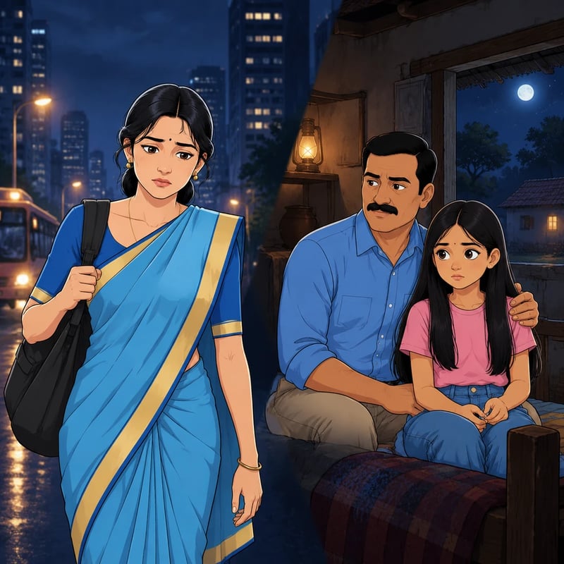 Maa Ko Sab Theek Bataya Tha - Family stories