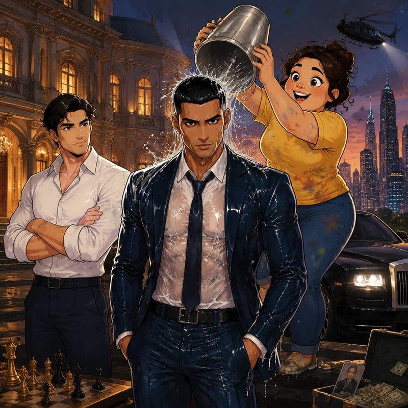 The Return of the Raichand - Business plans