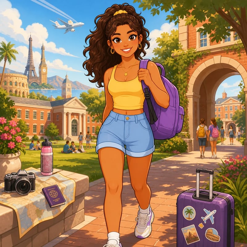 The Boundless Life of Aria - Growth stories